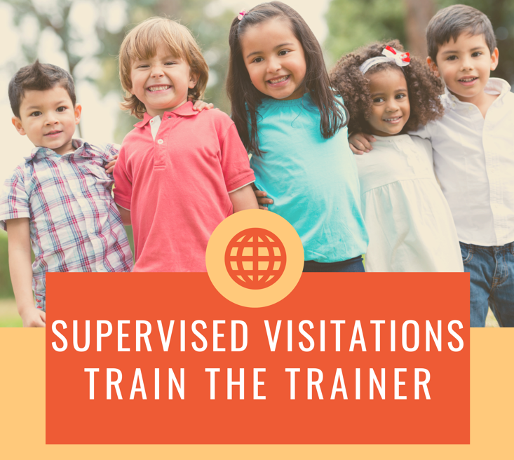Supervised Visitations Train The Trainer Supervised Visitations Training